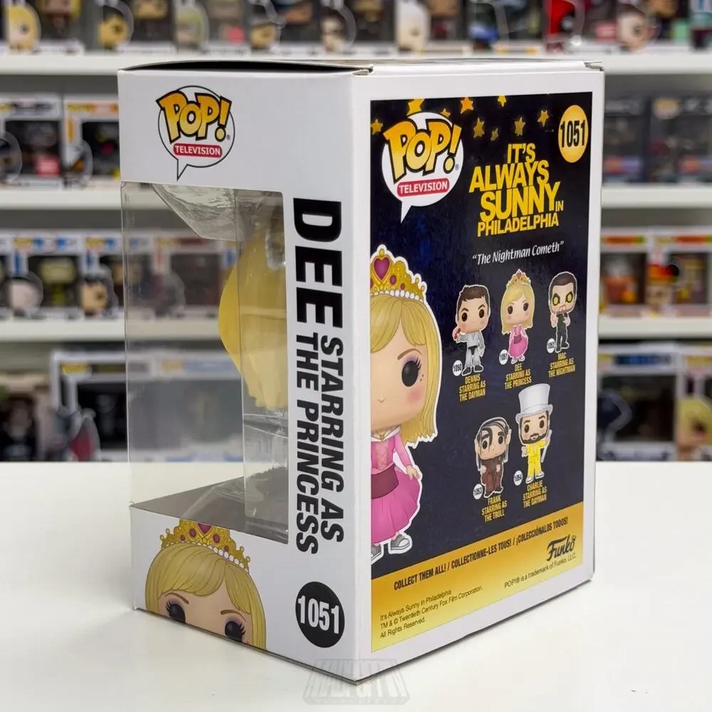 Funko buy confidence
